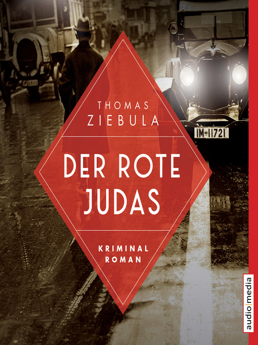 Title details for Der rote Judas (Paul Stainer 1) by Thomas Ziebula - Available